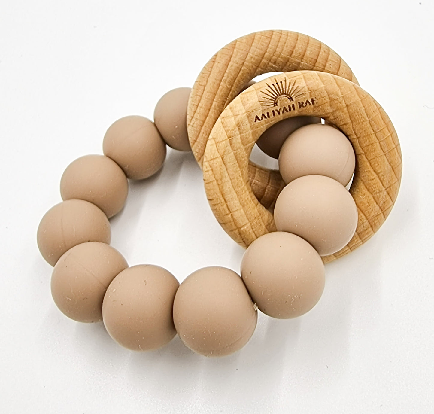 Wooden Ring Teether