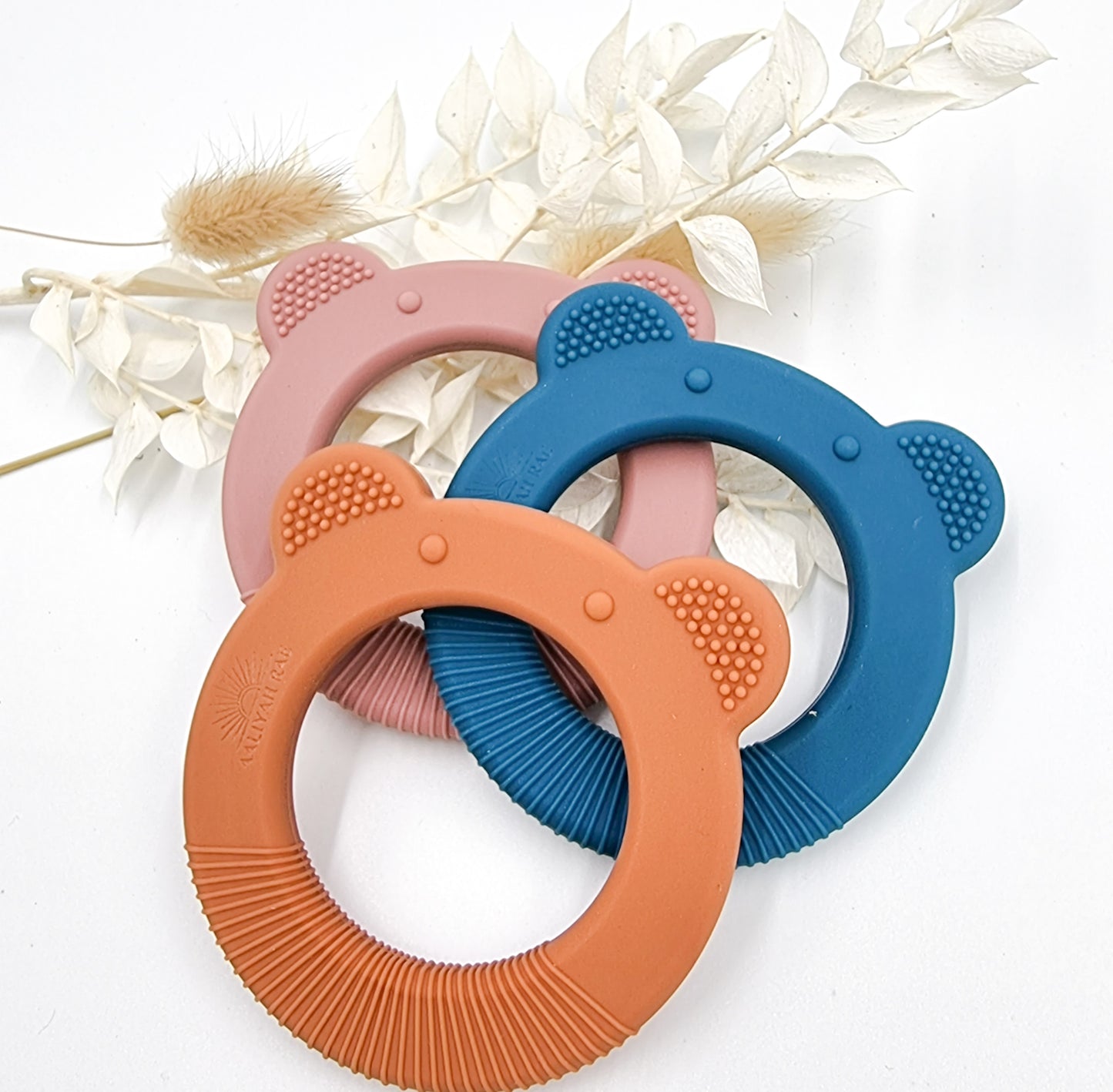 Bear Sensory Teether