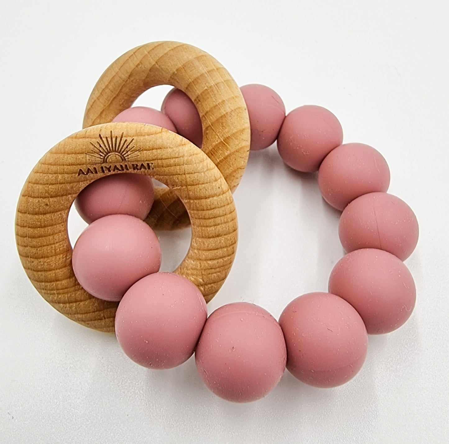 Wooden Ring Teether