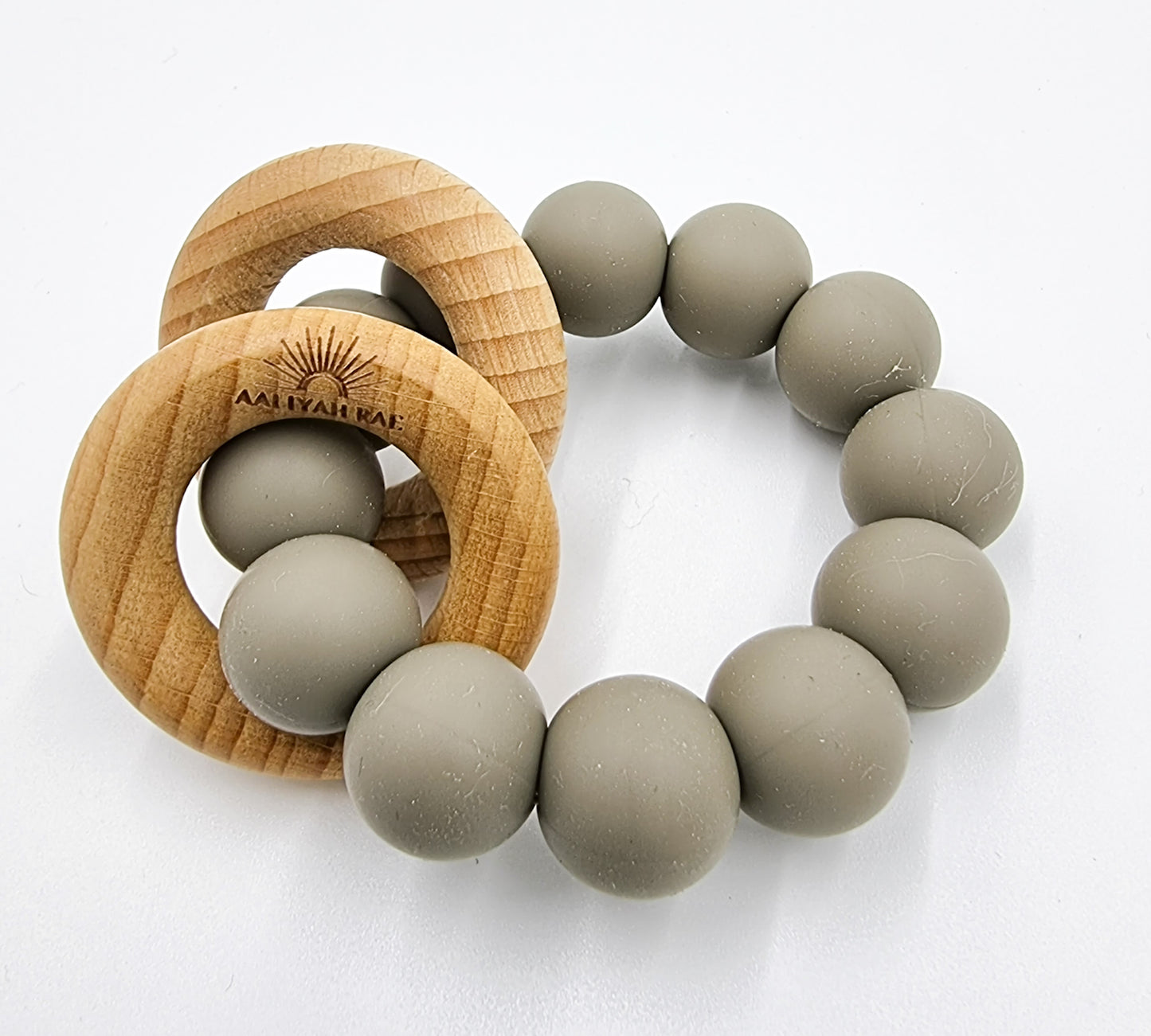 Wooden Ring Teether