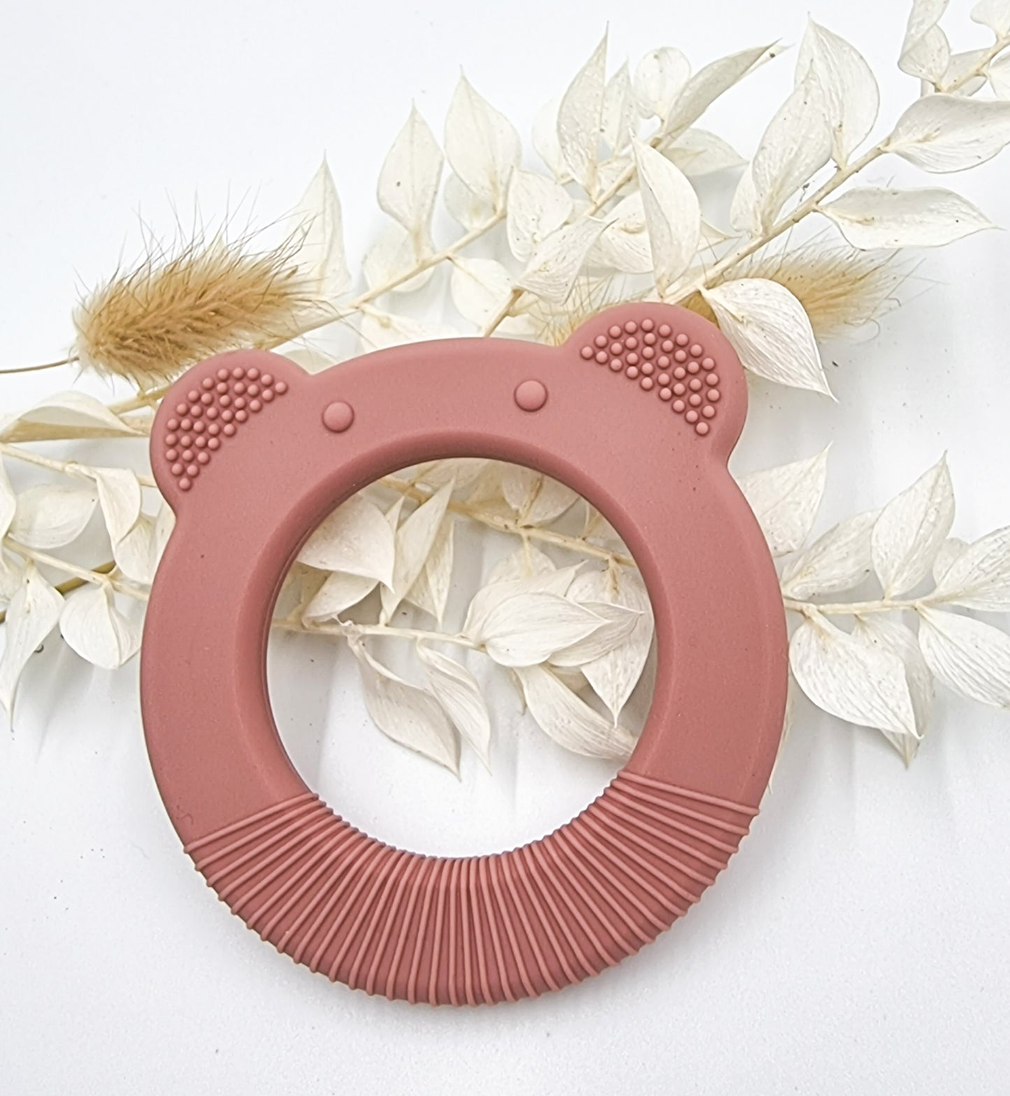 Bear Sensory Teether