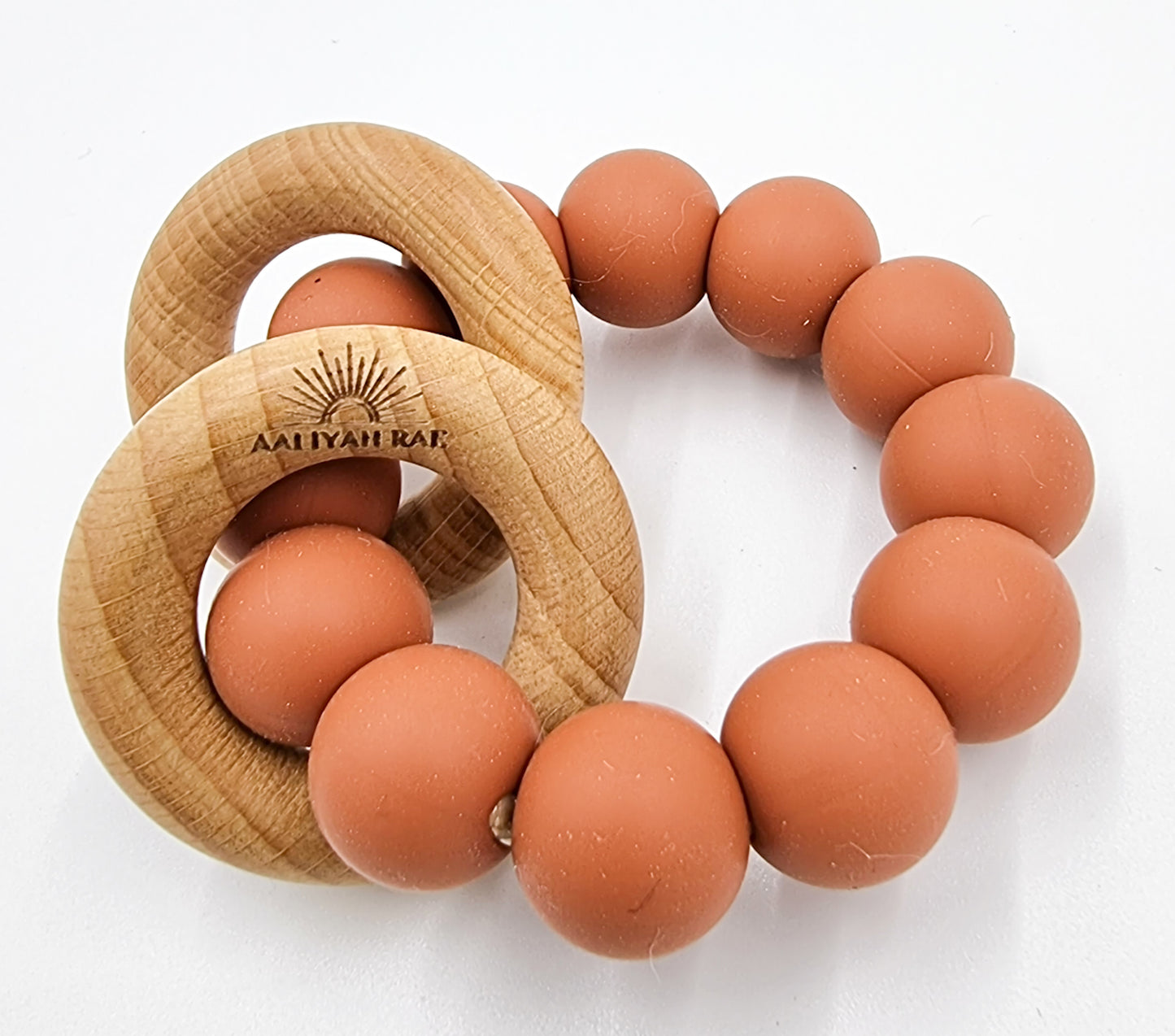 Wooden Ring Teether