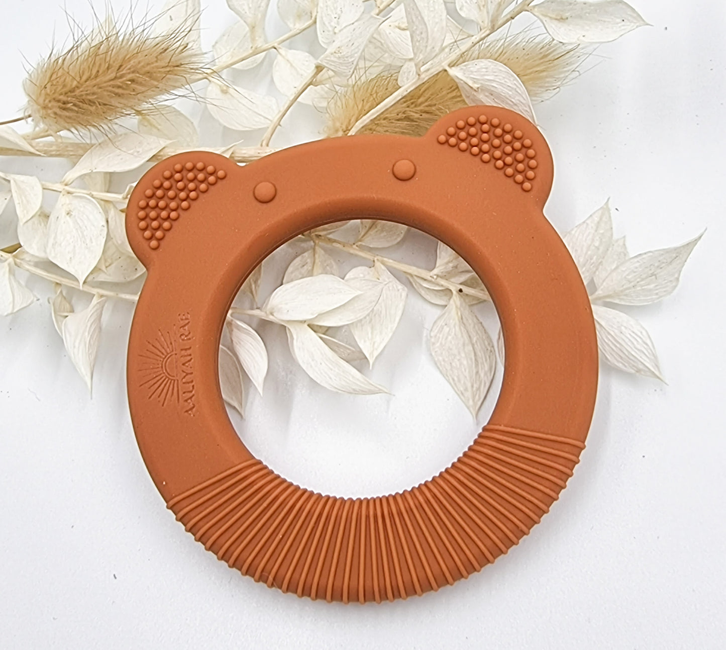 Bear Sensory Teether