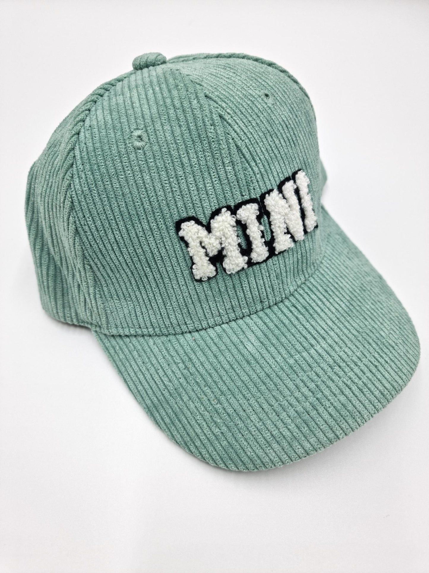 Mini Corduroy Cap