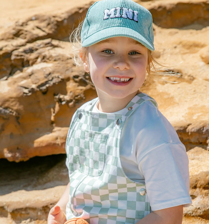 Mini Corduroy Cap