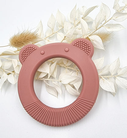 Bear Sensory Teether